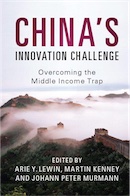 China’s innovation challenge: Concluding reflections